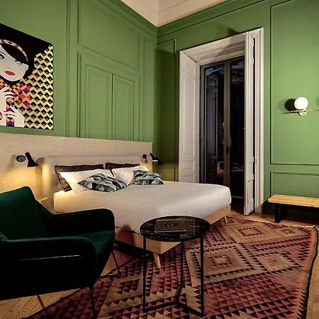 公寓 Luxury In The Center Of